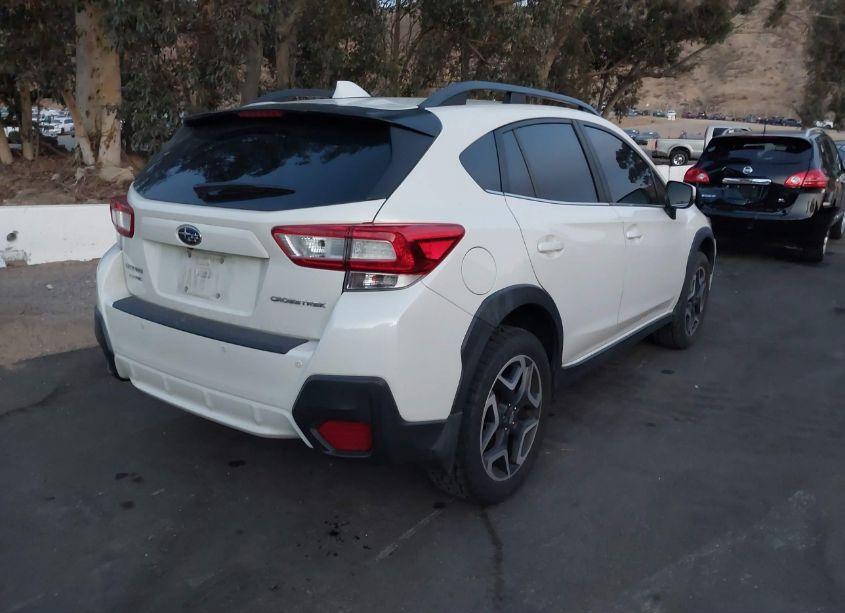 Photo 4 of 2019 Subaru Crosstrek 2.0I LIMITED (VIN JF2GTAMC4K8374102)