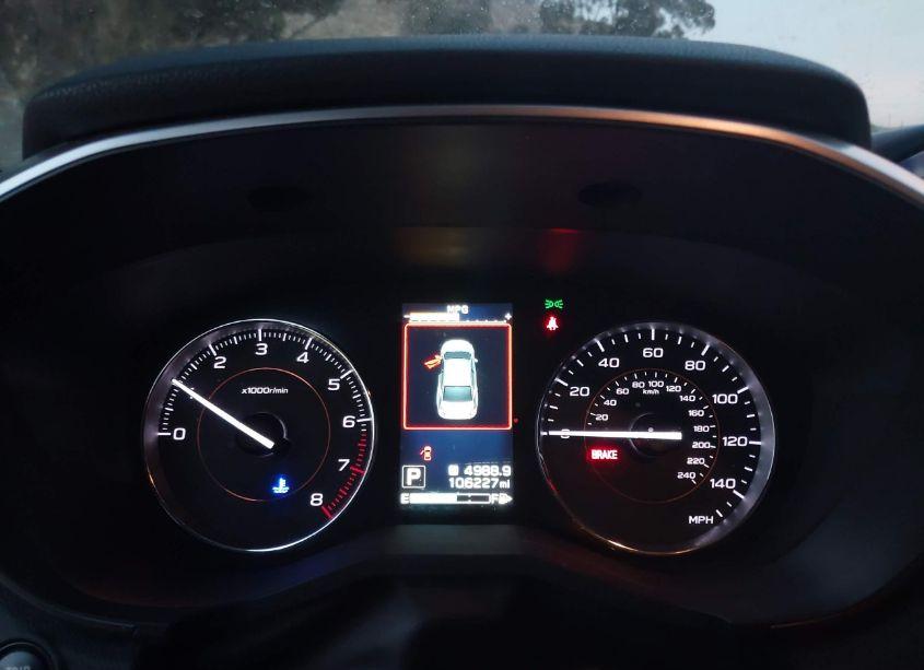 Photo 7 of 2019 Subaru Crosstrek 2.0I LIMITED (VIN JF2GTAMC4K8374102)