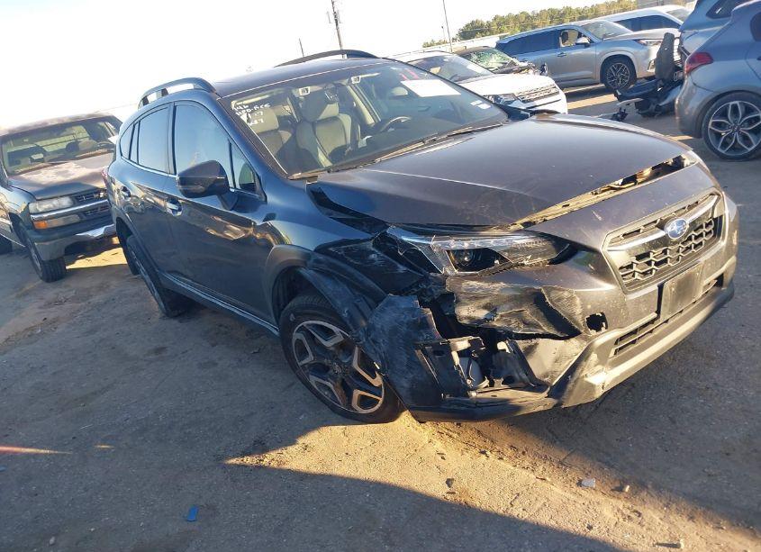 2019 Subaru Crosstrek 2.0I LIMITED (VIN JF2GTAMC4KH369983) main photo