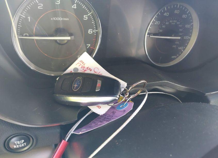 Photo 11 of 2019 Subaru Crosstrek 2.0I LIMITED (VIN JF2GTAMC4KH369983)