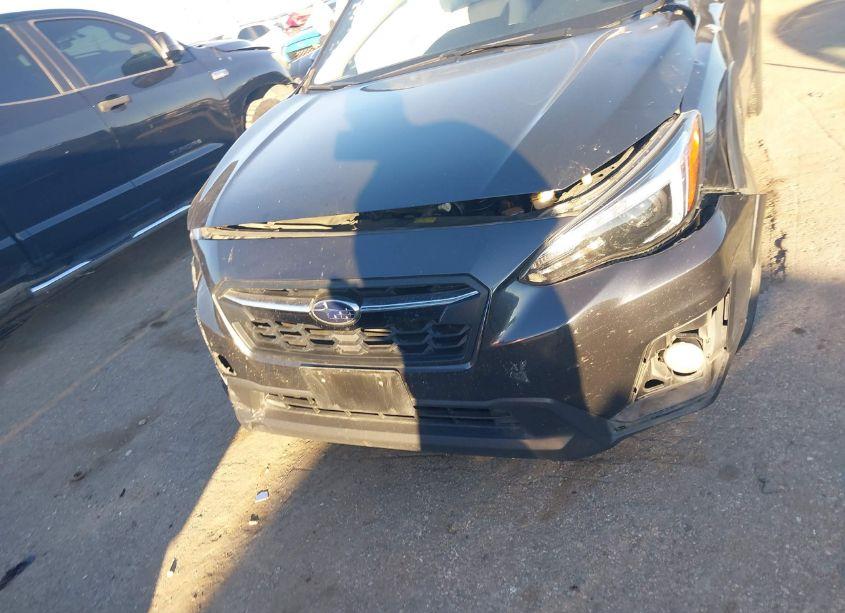 Photo 12 of 2019 Subaru Crosstrek 2.0I LIMITED (VIN JF2GTAMC4KH369983)