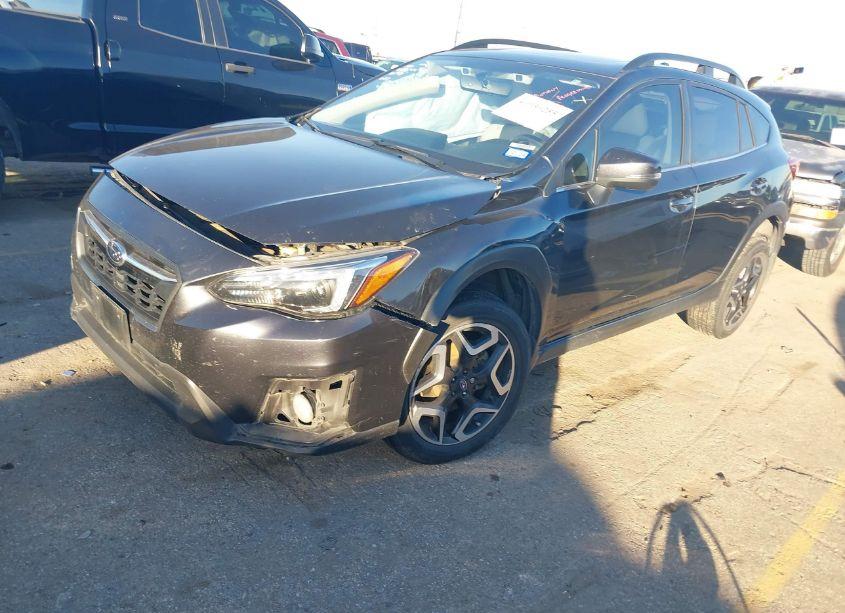 Photo 2 of 2019 Subaru Crosstrek 2.0I LIMITED (VIN JF2GTAMC4KH369983)