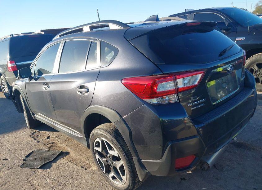 Photo 3 of 2019 Subaru Crosstrek 2.0I LIMITED (VIN JF2GTAMC4KH369983)