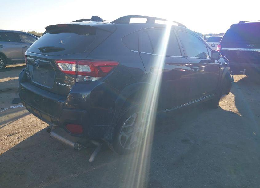 Photo 4 of 2019 Subaru Crosstrek 2.0I LIMITED (VIN JF2GTAMC4KH369983)