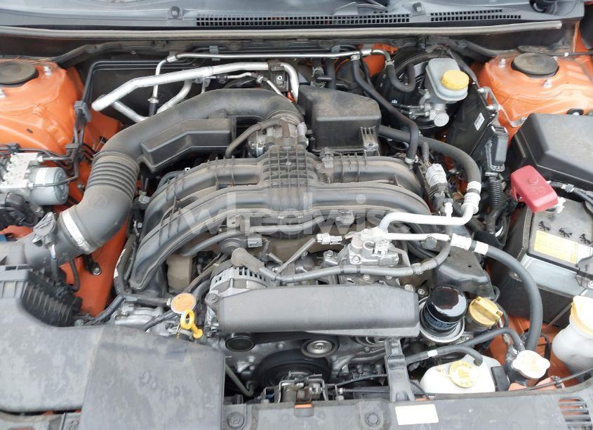 Photo 10 of 2020 Subaru Crosstrek LIMITED (VIN JF2GTAMC4LH240403)