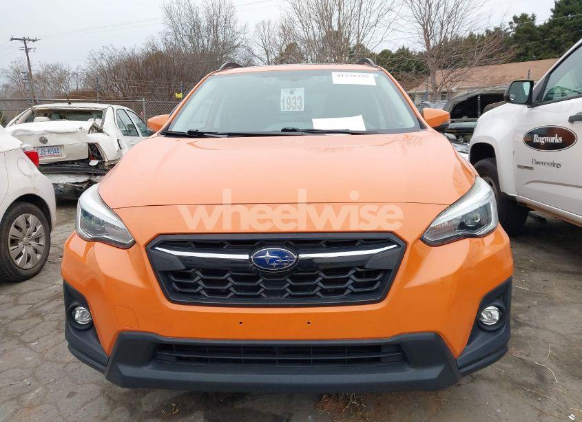 Photo 12 of 2020 Subaru Crosstrek LIMITED (VIN JF2GTAMC4LH240403)