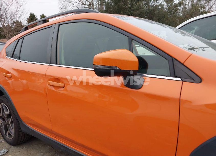 Photo 13 of 2020 Subaru Crosstrek LIMITED (VIN JF2GTAMC4LH240403)