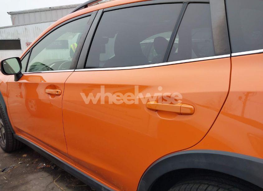 Photo 14 of 2020 Subaru Crosstrek LIMITED (VIN JF2GTAMC4LH240403)