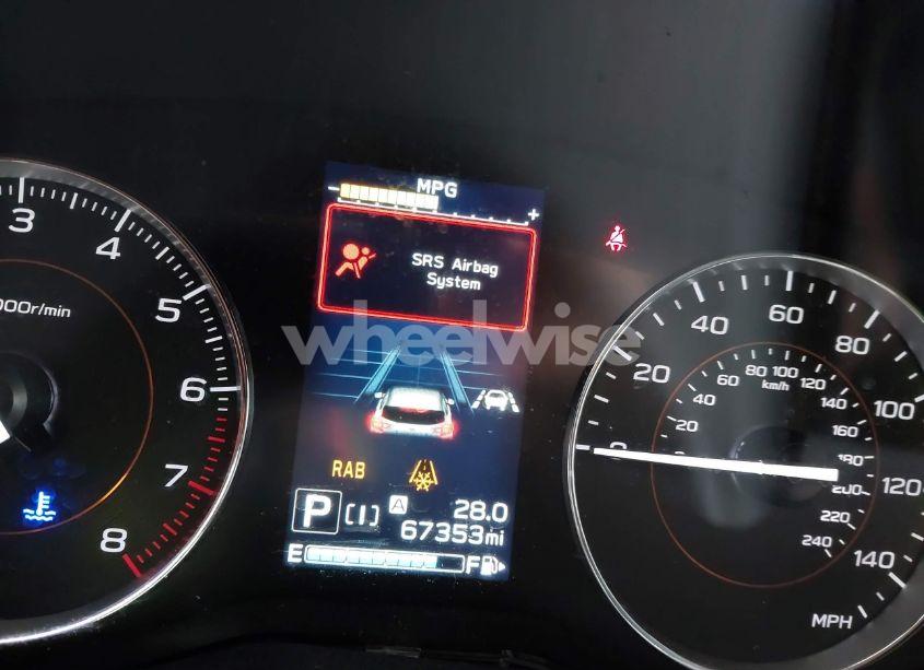 Photo 15 of 2020 Subaru Crosstrek LIMITED (VIN JF2GTAMC4LH240403)