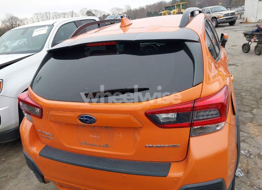 Photo 16 of 2020 Subaru Crosstrek LIMITED (VIN JF2GTAMC4LH240403)