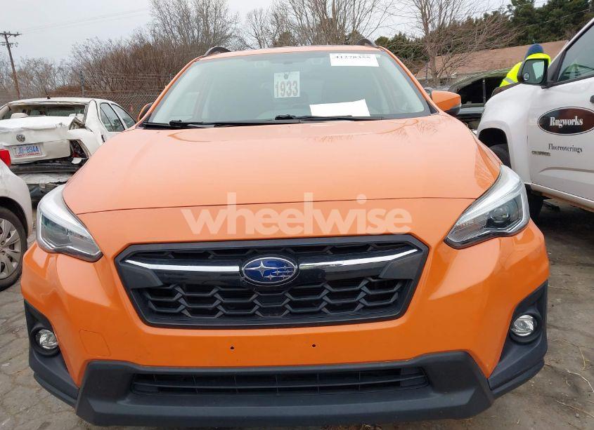 Photo 6 of 2020 Subaru Crosstrek LIMITED (VIN JF2GTAMC4LH240403)