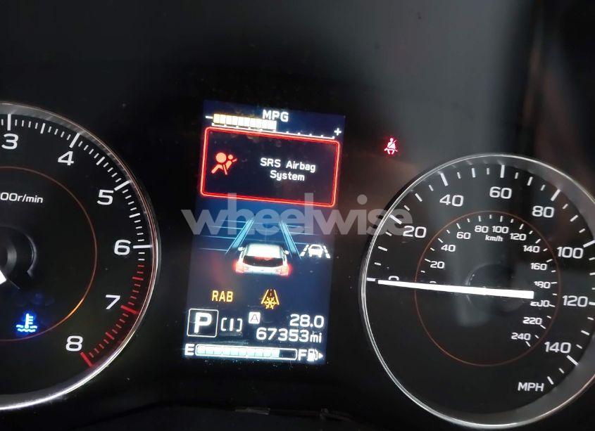 Photo 7 of 2020 Subaru Crosstrek LIMITED (VIN JF2GTAMC4LH240403)