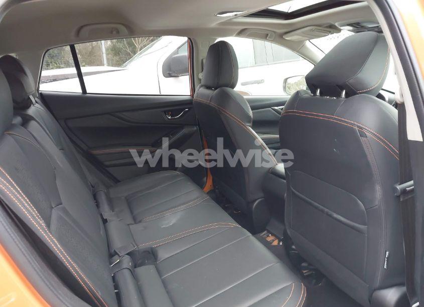 Photo 8 of 2020 Subaru Crosstrek LIMITED (VIN JF2GTAMC4LH240403)