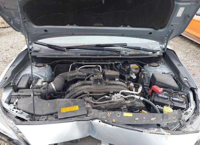 Photo 10 of 2018 Subaru Crosstrek 2.0I LIMITED (VIN JF2GTAMC5JH249110)