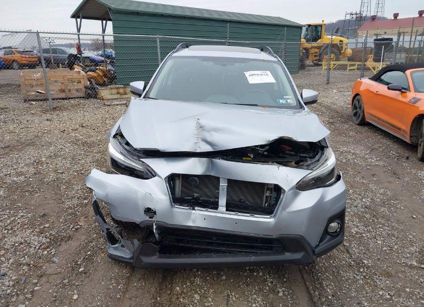 Photo 13 of 2018 Subaru Crosstrek 2.0I LIMITED (VIN JF2GTAMC5JH249110)