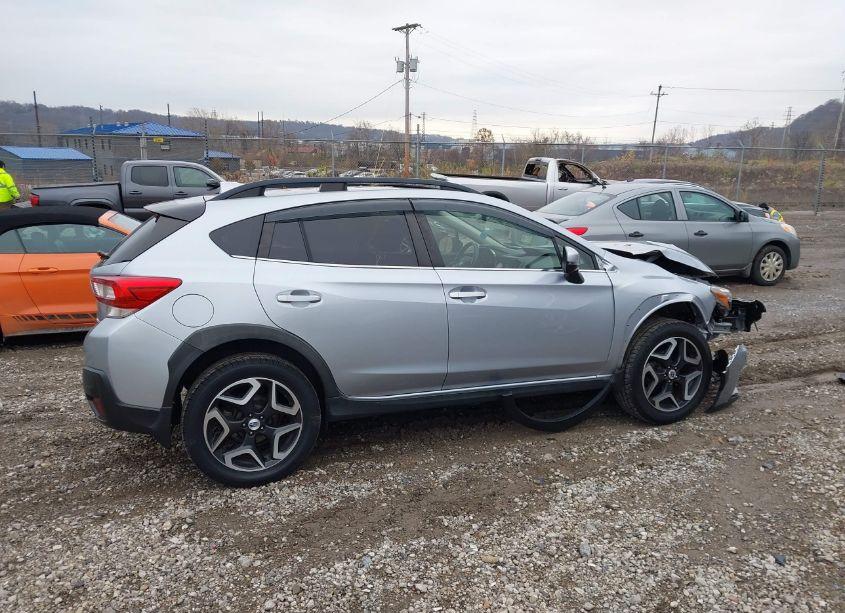 Photo 14 of 2018 Subaru Crosstrek 2.0I LIMITED (VIN JF2GTAMC5JH249110)