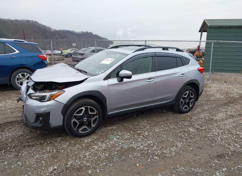 Photo 15 of 2018 Subaru Crosstrek 2.0I LIMITED (VIN JF2GTAMC5JH249110)