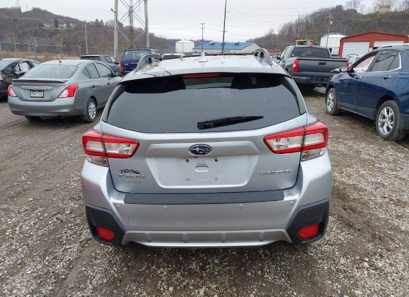 Photo 17 of 2018 Subaru Crosstrek 2.0I LIMITED (VIN JF2GTAMC5JH249110)