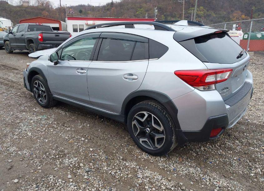 Photo 3 of 2018 Subaru Crosstrek 2.0I LIMITED (VIN JF2GTAMC5JH249110)