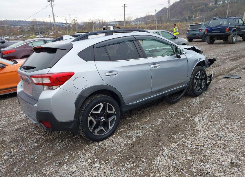 Photo 4 of 2018 Subaru Crosstrek 2.0I LIMITED (VIN JF2GTAMC5JH249110)