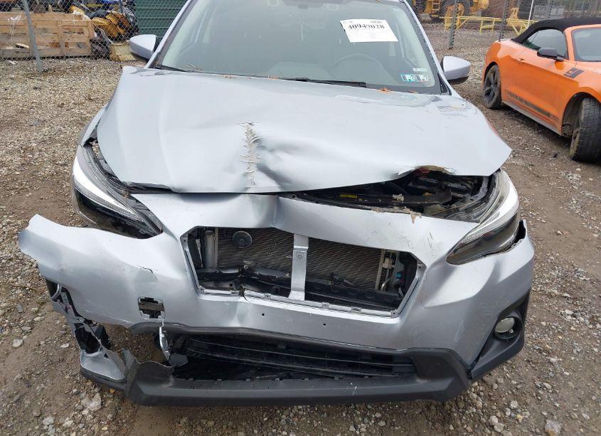 Photo 6 of 2018 Subaru Crosstrek 2.0I LIMITED (VIN JF2GTAMC5JH249110)