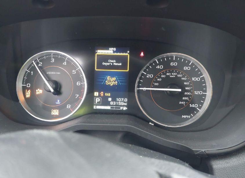 Photo 7 of 2018 Subaru Crosstrek 2.0I LIMITED (VIN JF2GTAMC5JH249110)