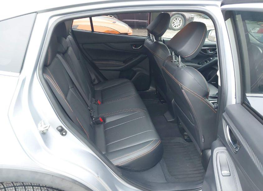 Photo 8 of 2018 Subaru Crosstrek 2.0I LIMITED (VIN JF2GTAMC5JH249110)