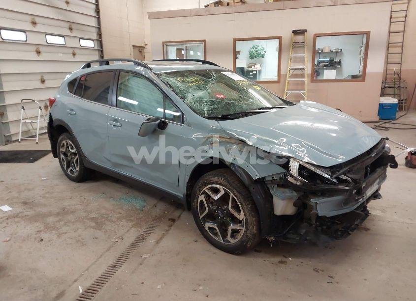 2019 Subaru Crosstrek 2.0I LIMITED (VIN JF2GTAMC5K8393788) main photo