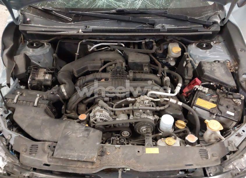 Photo 10 of 2019 Subaru Crosstrek 2.0I LIMITED (VIN JF2GTAMC5K8393788)