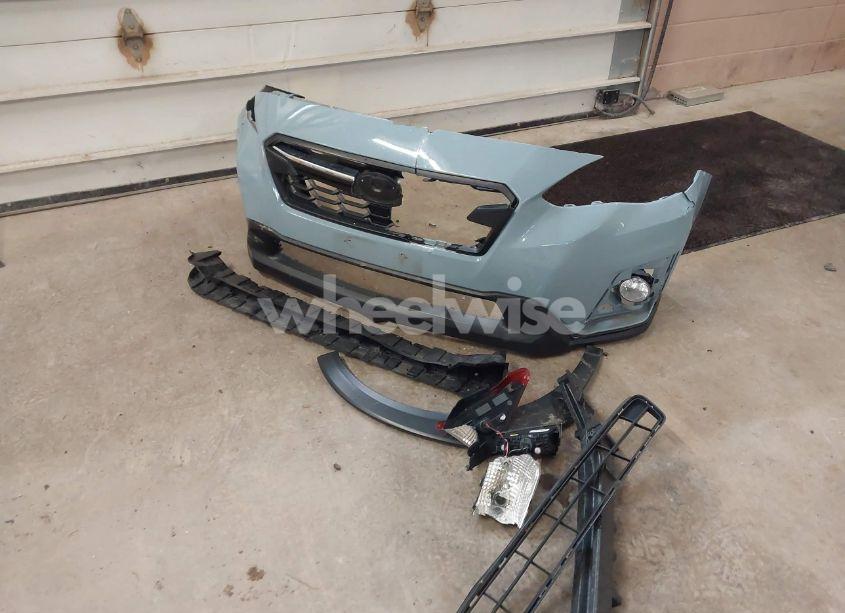 Photo 12 of 2019 Subaru Crosstrek 2.0I LIMITED (VIN JF2GTAMC5K8393788)