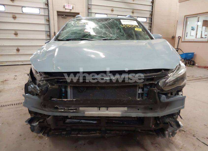 Photo 13 of 2019 Subaru Crosstrek 2.0I LIMITED (VIN JF2GTAMC5K8393788)