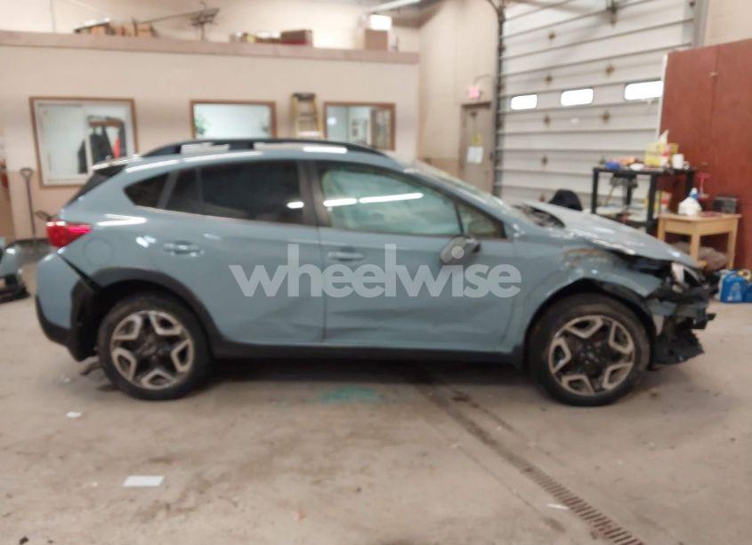 Photo 14 of 2019 Subaru Crosstrek 2.0I LIMITED (VIN JF2GTAMC5K8393788)