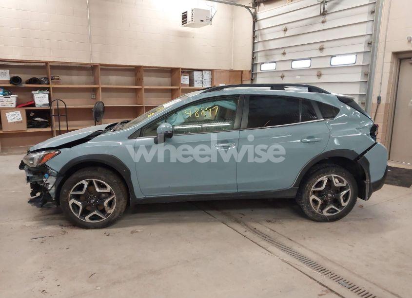 Photo 15 of 2019 Subaru Crosstrek 2.0I LIMITED (VIN JF2GTAMC5K8393788)