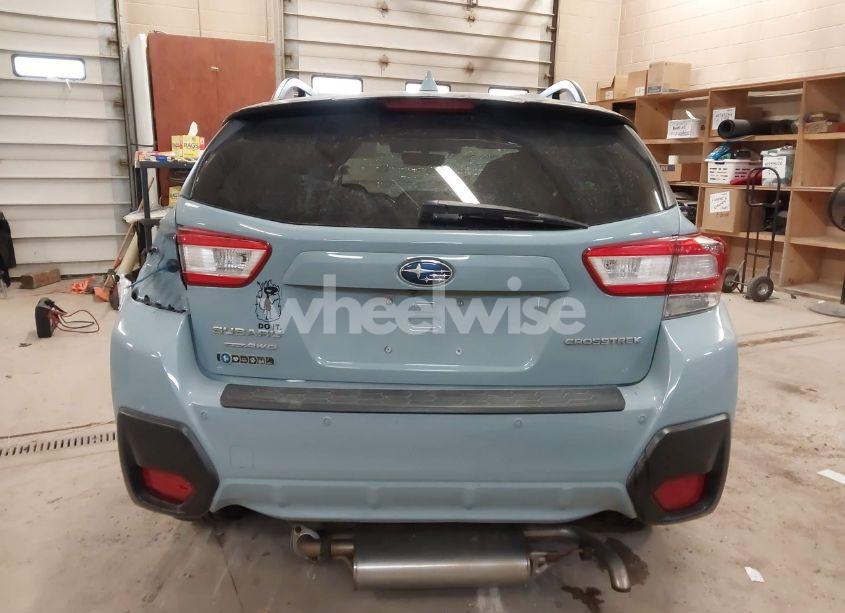 Photo 17 of 2019 Subaru Crosstrek 2.0I LIMITED (VIN JF2GTAMC5K8393788)