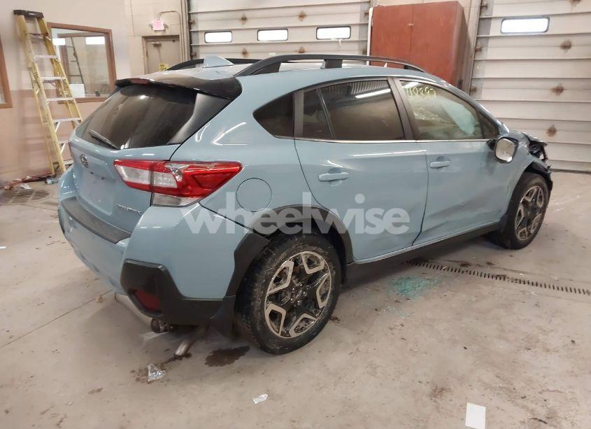 Photo 4 of 2019 Subaru Crosstrek 2.0I LIMITED (VIN JF2GTAMC5K8393788)