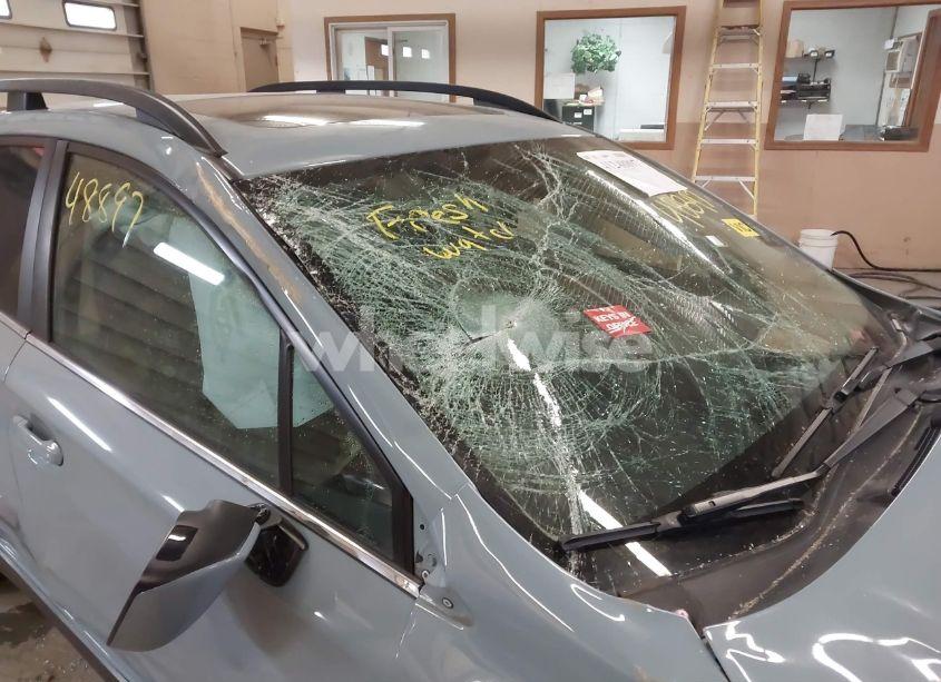 Photo 6 of 2019 Subaru Crosstrek 2.0I LIMITED (VIN JF2GTAMC5K8393788)