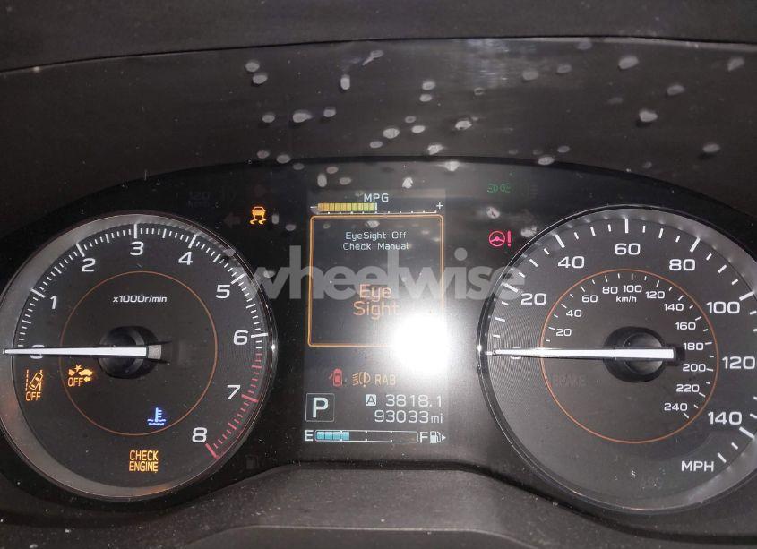 Photo 7 of 2019 Subaru Crosstrek 2.0I LIMITED (VIN JF2GTAMC5K8393788)