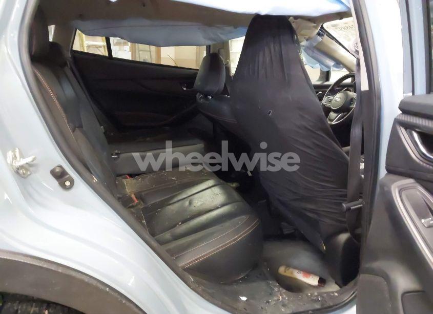 Photo 8 of 2019 Subaru Crosstrek 2.0I LIMITED (VIN JF2GTAMC5K8393788)