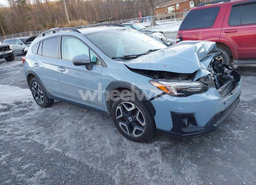 2018 Subaru Crosstrek 2.0I LIMITED (VIN JF2GTAMC6J8342721) main photo