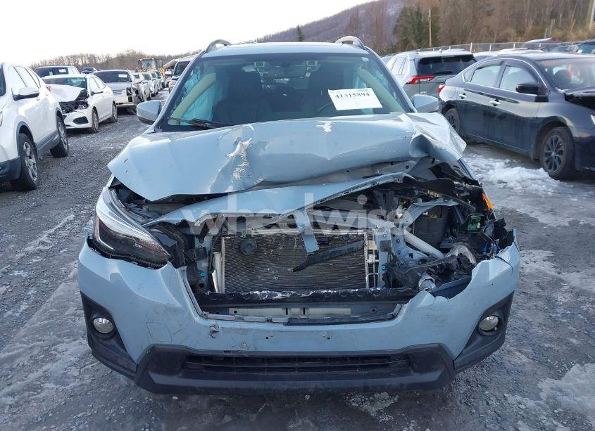 Photo 12 of 2018 Subaru Crosstrek 2.0I LIMITED (VIN JF2GTAMC6J8342721)