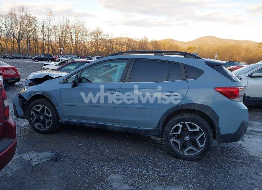 Photo 14 of 2018 Subaru Crosstrek 2.0I LIMITED (VIN JF2GTAMC6J8342721)
