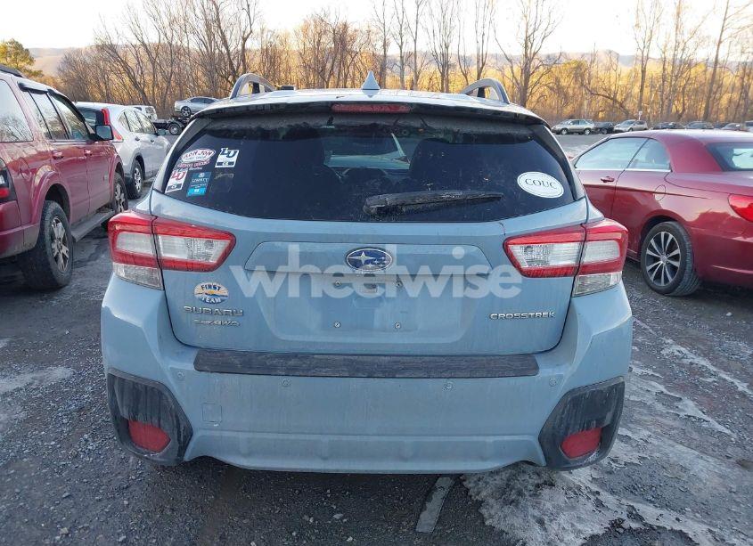 Photo 16 of 2018 Subaru Crosstrek 2.0I LIMITED (VIN JF2GTAMC6J8342721)