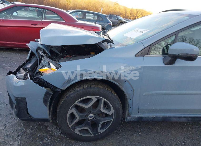 Photo 17 of 2018 Subaru Crosstrek 2.0I LIMITED (VIN JF2GTAMC6J8342721)