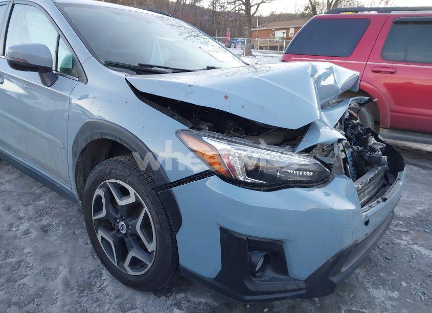 Photo 18 of 2018 Subaru Crosstrek 2.0I LIMITED (VIN JF2GTAMC6J8342721)