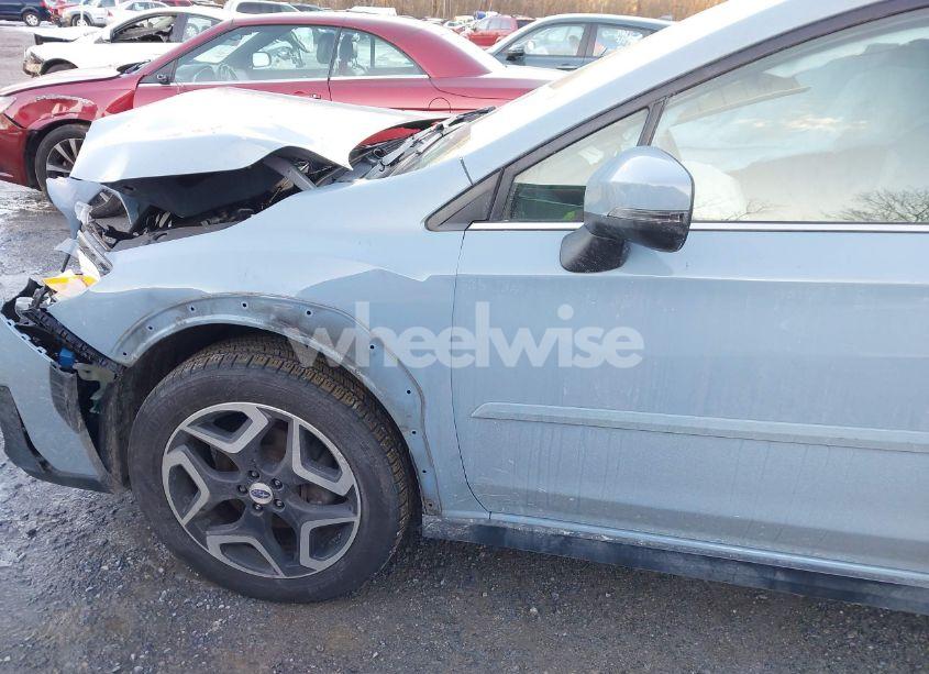 Photo 19 of 2018 Subaru Crosstrek 2.0I LIMITED (VIN JF2GTAMC6J8342721)