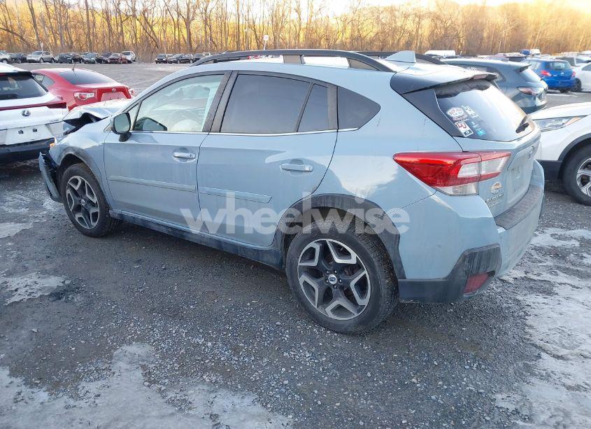 Photo 3 of 2018 Subaru Crosstrek 2.0I LIMITED (VIN JF2GTAMC6J8342721)
