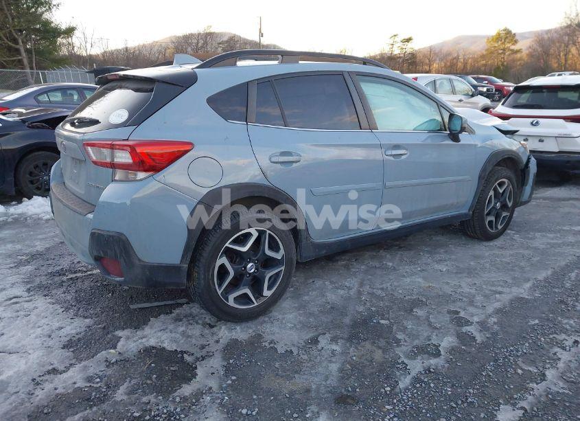 Photo 4 of 2018 Subaru Crosstrek 2.0I LIMITED (VIN JF2GTAMC6J8342721)