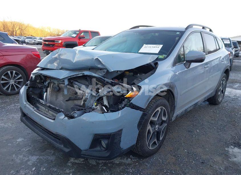 Photo 6 of 2018 Subaru Crosstrek 2.0I LIMITED (VIN JF2GTAMC6J8342721)