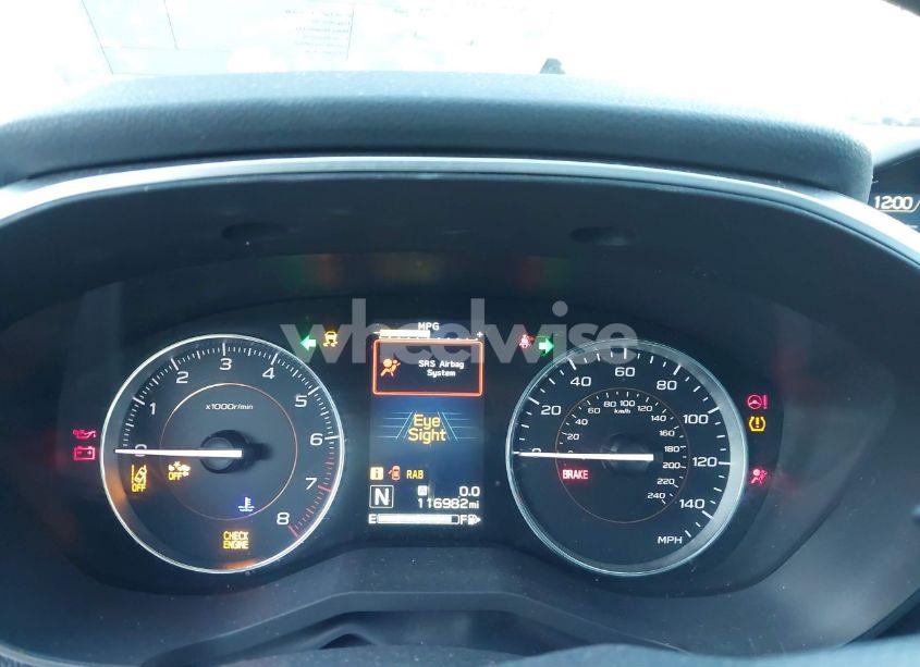 Photo 7 of 2018 Subaru Crosstrek 2.0I LIMITED (VIN JF2GTAMC6J8342721)