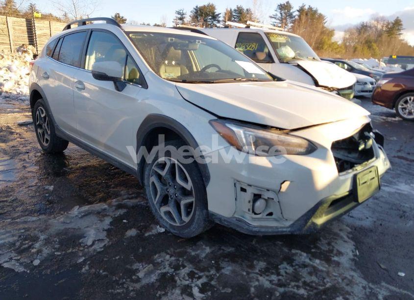 2019 Subaru Crosstrek 2.0I LIMITED (VIN JF2GTAMC6KH330067) main photo